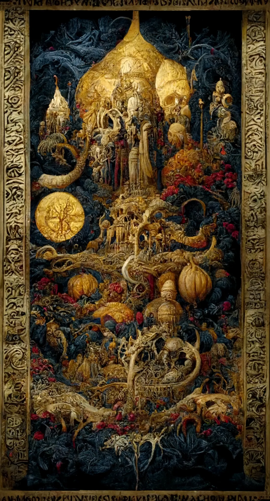 Intertwined Kingdoms