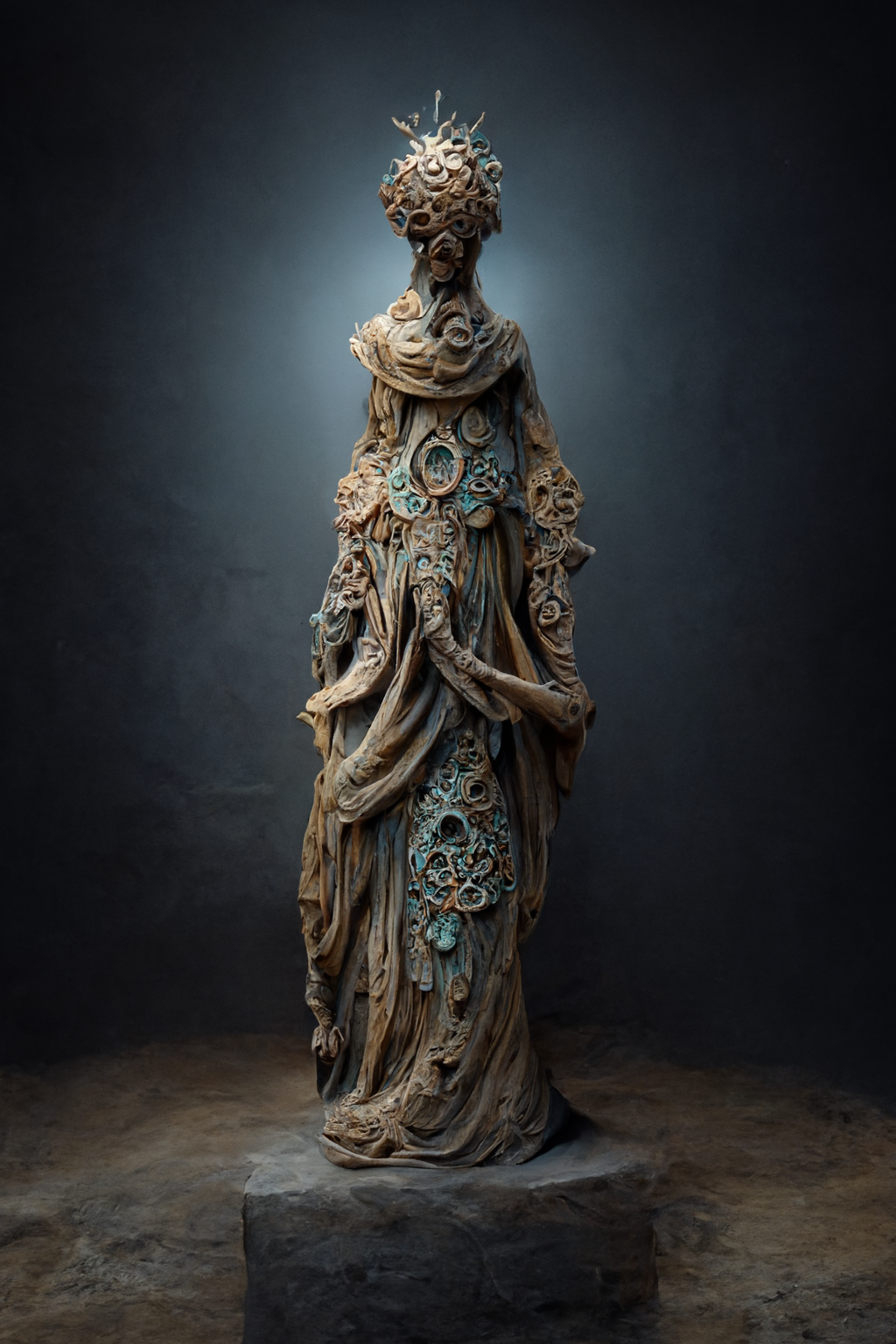 Our Lady Underneath