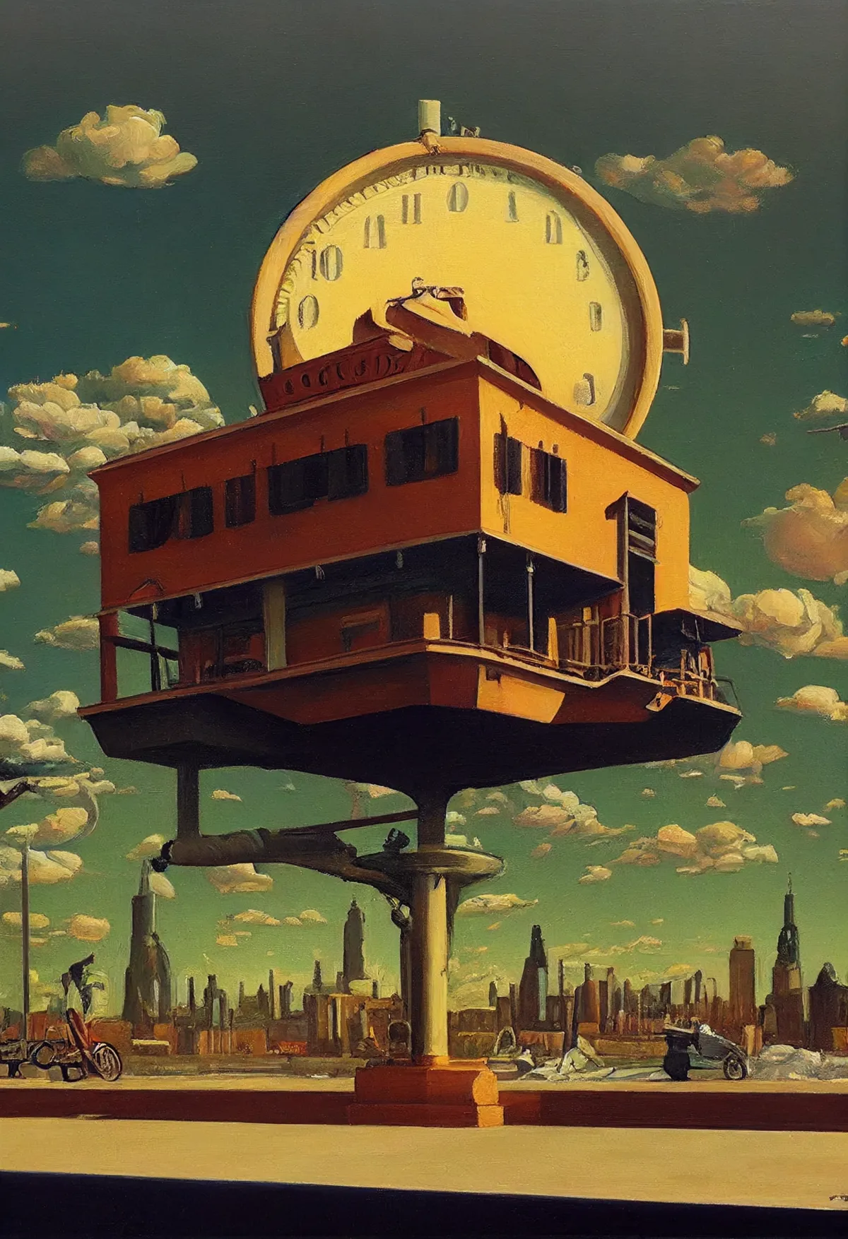 The Other City