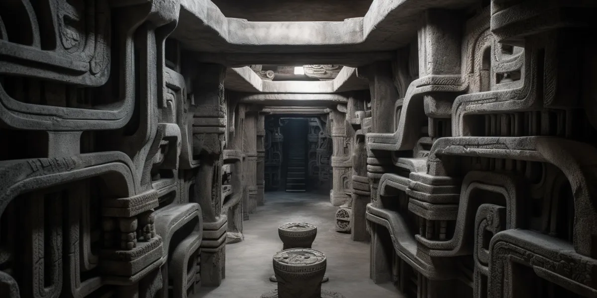 The Lens and the Labyrinth