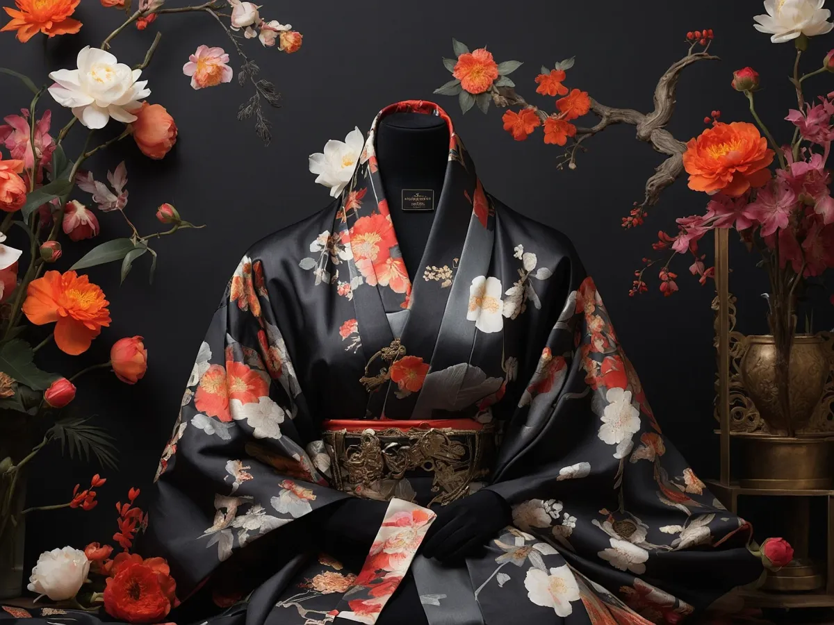 Veil of Blossoms